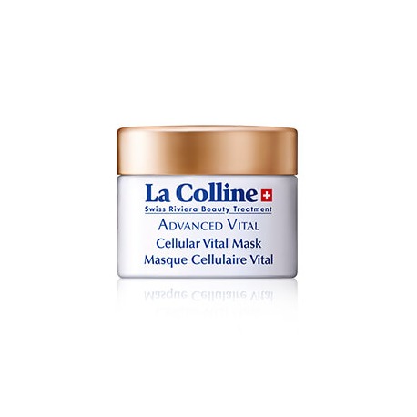 LA COLLINE Advanced Vital - Masque Cellulaire Vital LA COLLINE Advanced Vital - Masque Cellulaire Vital